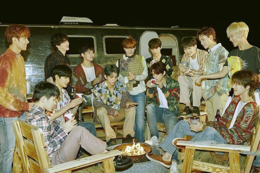 SEVENTEEN sortira un nouveau mini album 