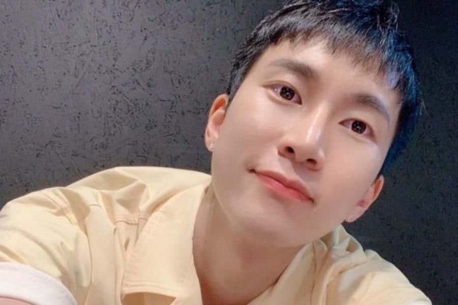 Eunkwang de BTOB envoie un message aux membres de l'armée, nomme les groupes avec lesquels il est proche et plus encore