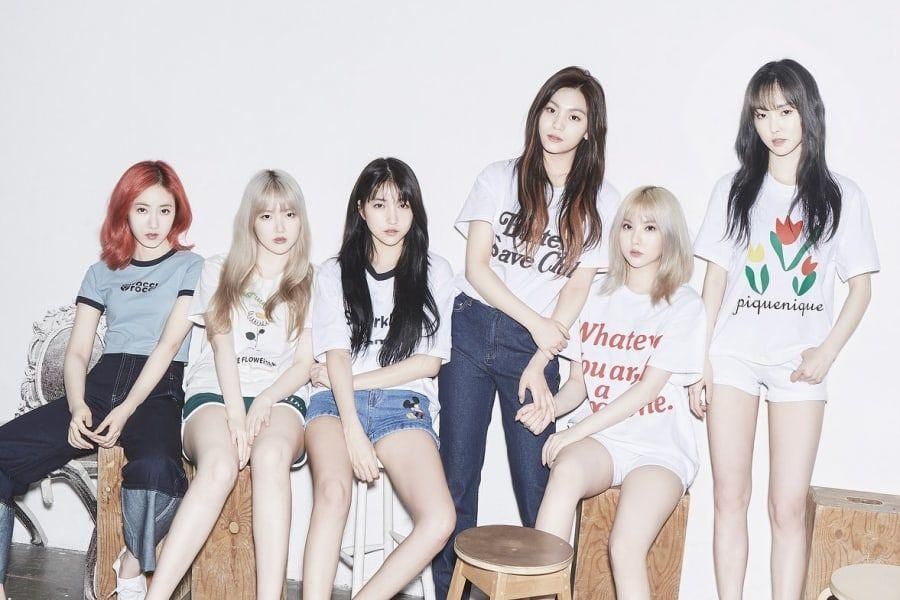 GFRIEND annonce son retour en juillet