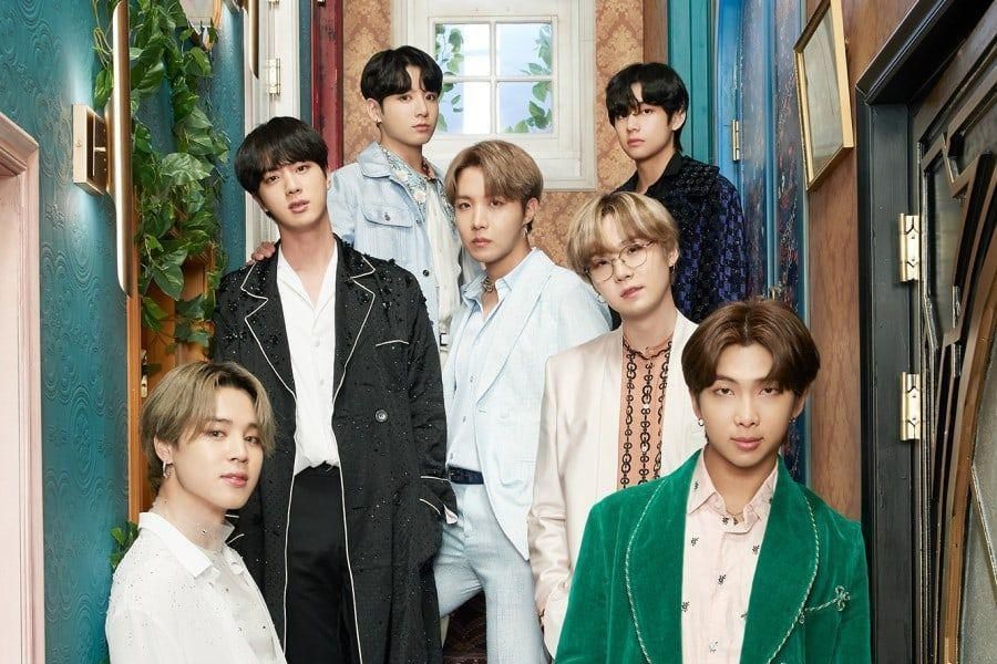 BTS et Big Hit Entertainment font don d'un million de dollars à Crew Nation