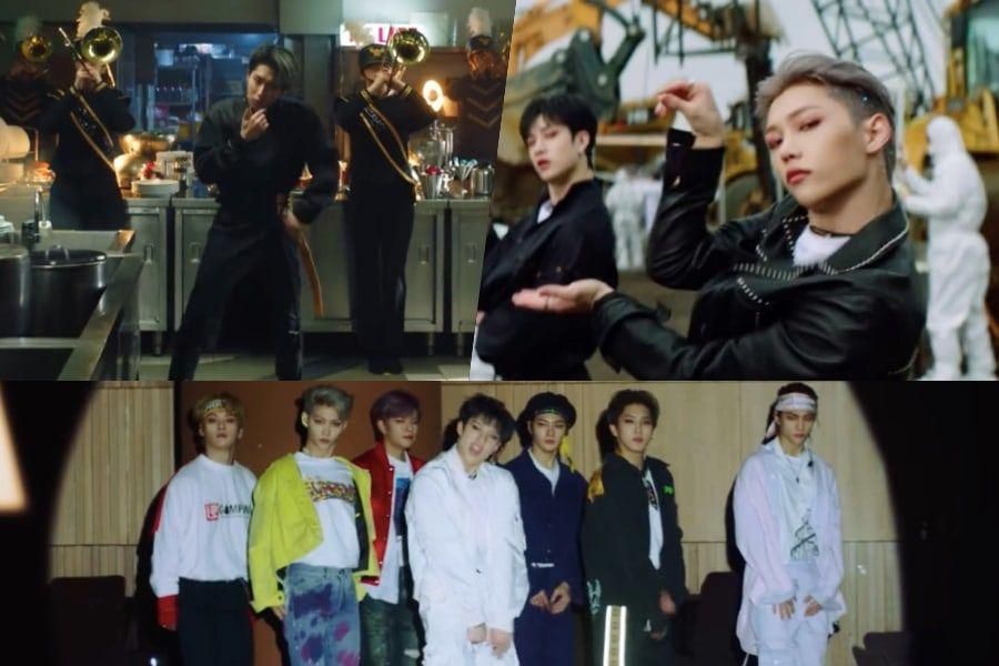 STAYs approuve le nouveau MV «Menu de Dieu» de Stray Kids: découvrez les meilleures réactions sur Twitter