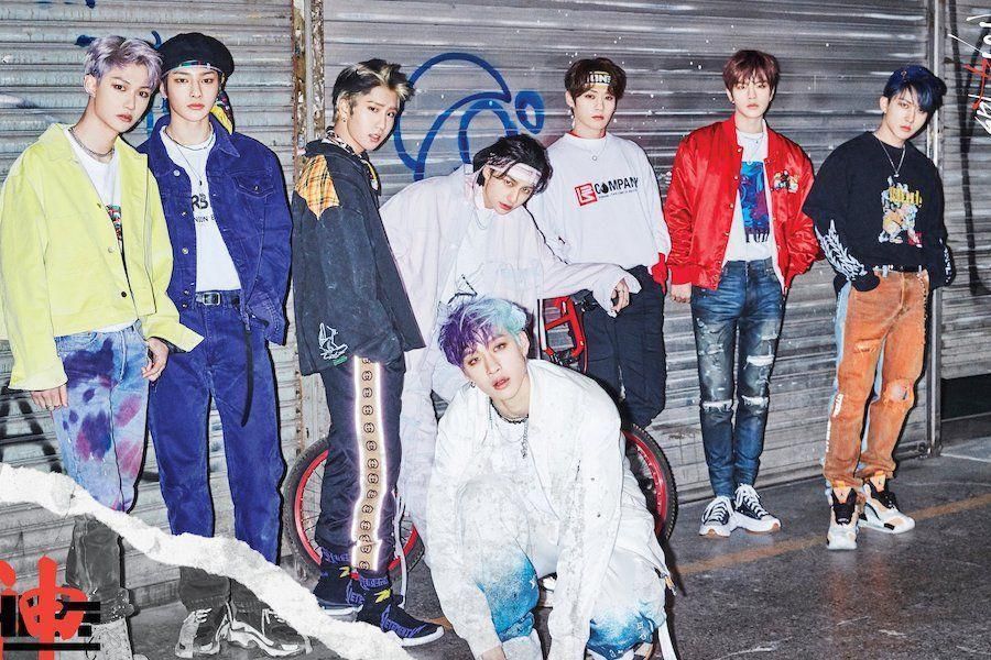 Stray Kids établit un nouveau record personnel alors que son nouvel album dépasse les palmarès iTunes dans le monde entier