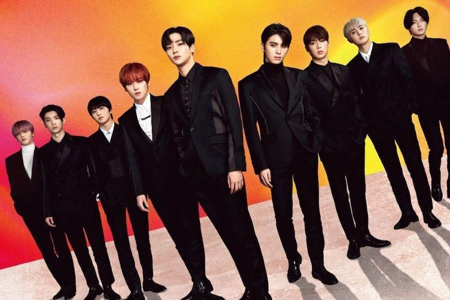 SF9 arrive en deuxième position du classement Oricon en simple avec 