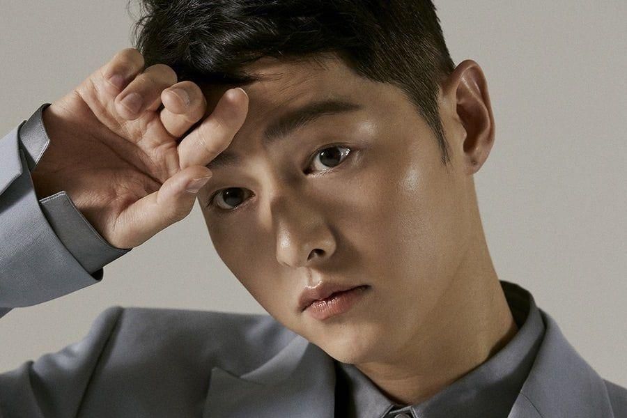 Song Joong Ki parle de ce qu'il a fait + Équilibrer sa carrière et sa vie privée