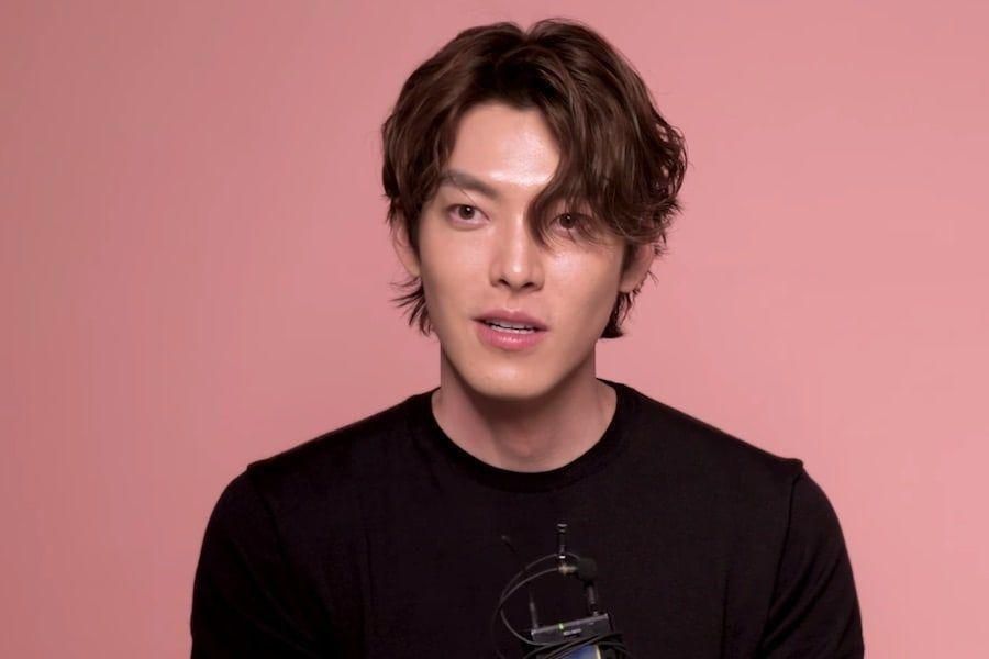 Kim Woo Bin parle de sa routine quotidienne, de ses plans pour son anniversaire et plus encore