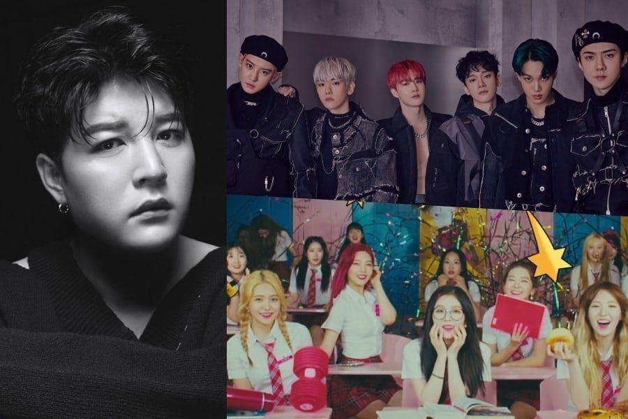 Shindong de Super Junior parle de travailler avec EXO, Red Velvet, NCT et plus en tant que réalisateur