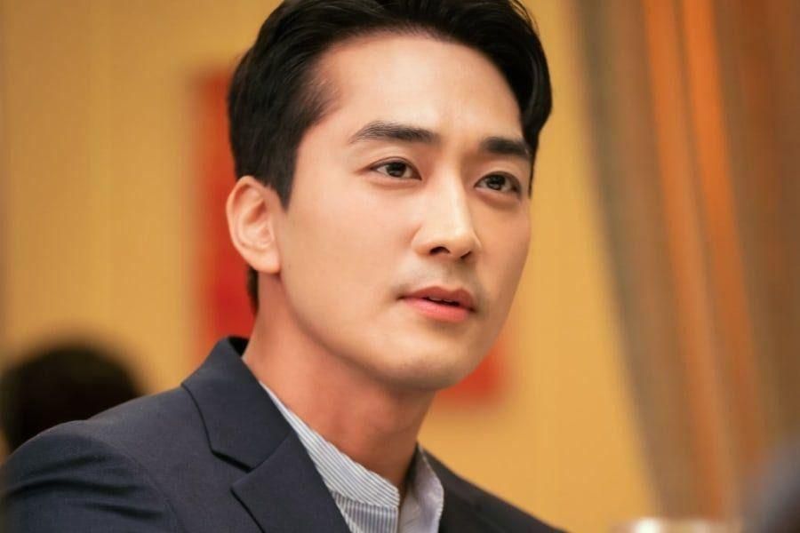 3 moments mémorables dans lesquels Song Seung Heon a réconforté par la thérapie alimentaire dans 