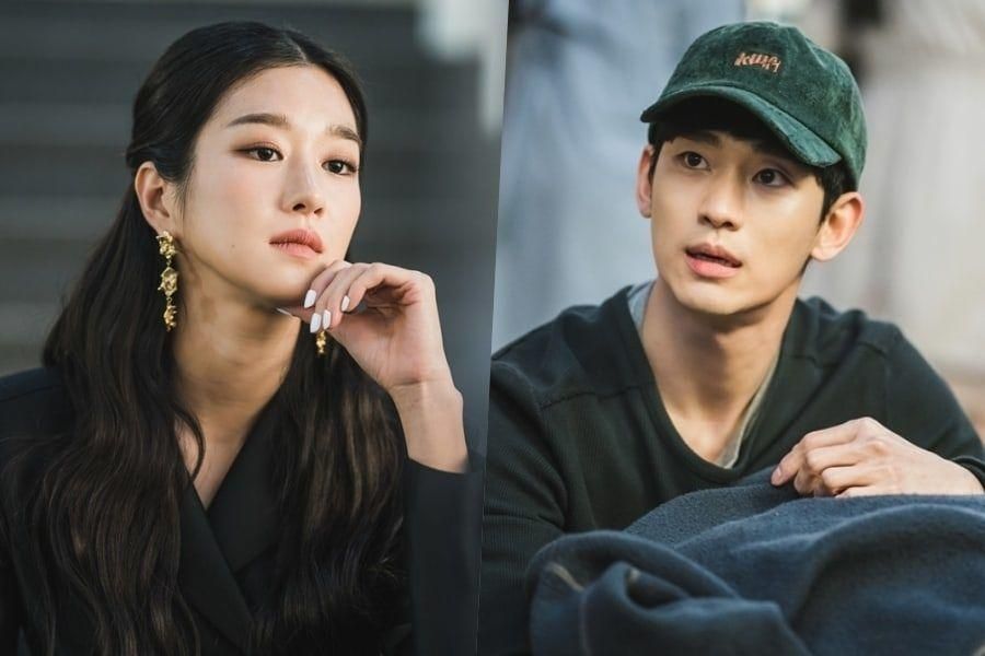 Seo Ye Ji regarde Kim Soo Hyun se précipiter pour aider son frère dans 