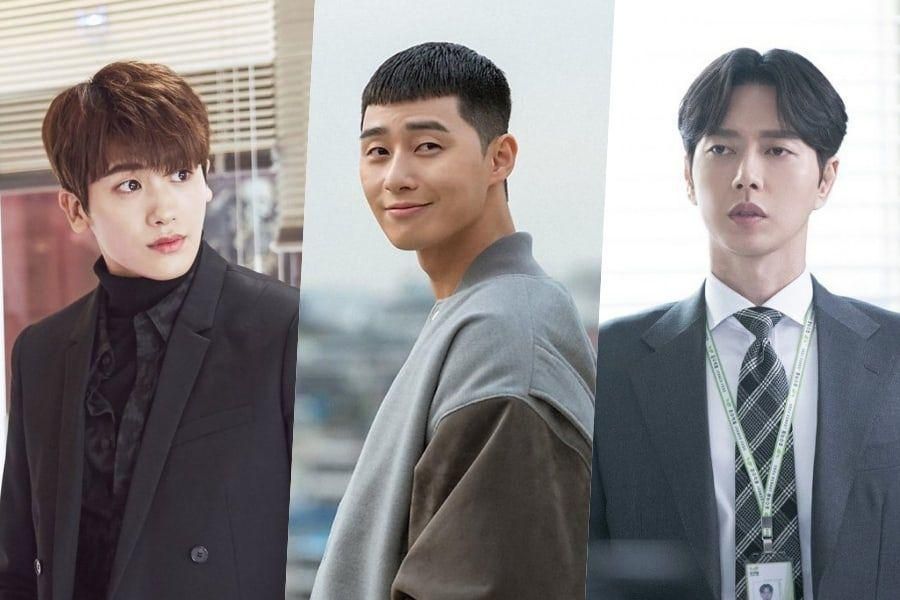 11 patrons masculins de K-Drama que nous aimons