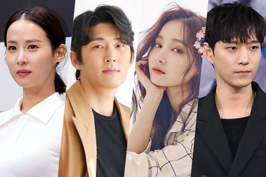 Jo Yeo Jeong, Go Joon et Yeonwoo confirmés + Kim Young Dae pour jouer dans un nouveau drame relationnel