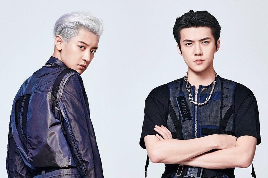 EXO-SC annonce la date et les détails de son retour avec son premier album complet