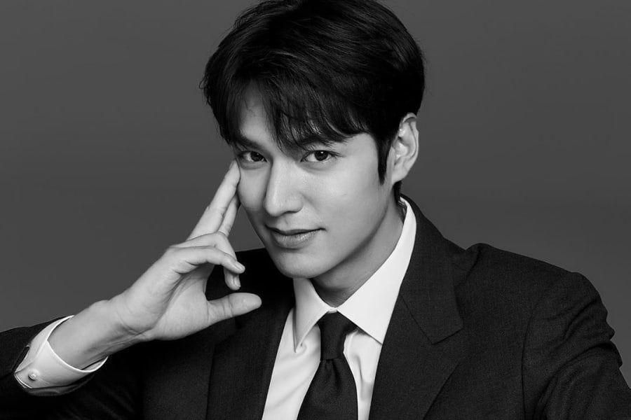 Lee Min Ho remercie les fans et partage une vidéo amusante sur son anniversaire