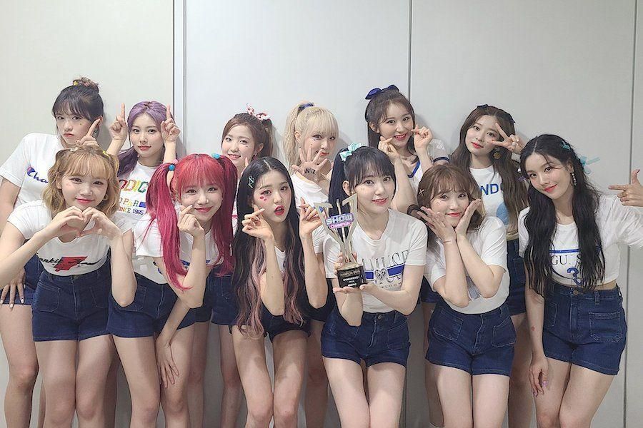 IZ * ONE remporte une deuxième victoire pour 