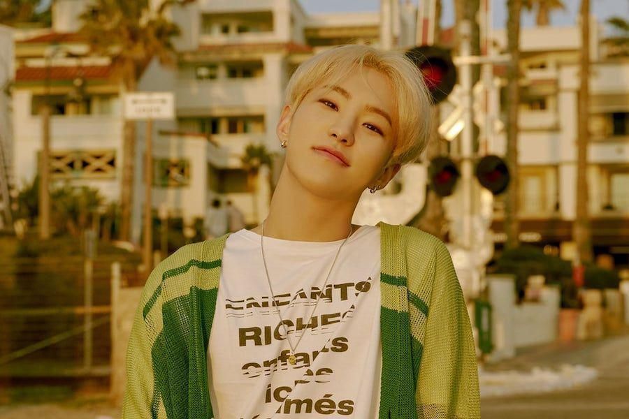 Hoshi de SEVENTEEN parle du cadeau important qu'il a fait à ses parents