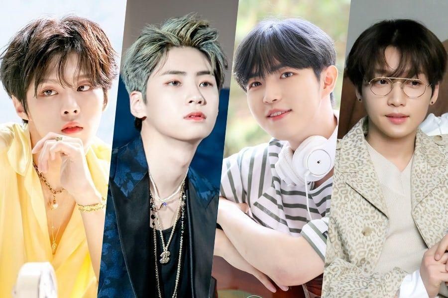 Kim Woo Seok, Lee Jin Hyuk, Kim Jae Hwan et Jeong Sewoon confirmés pour un nouveau spectacle de variétés