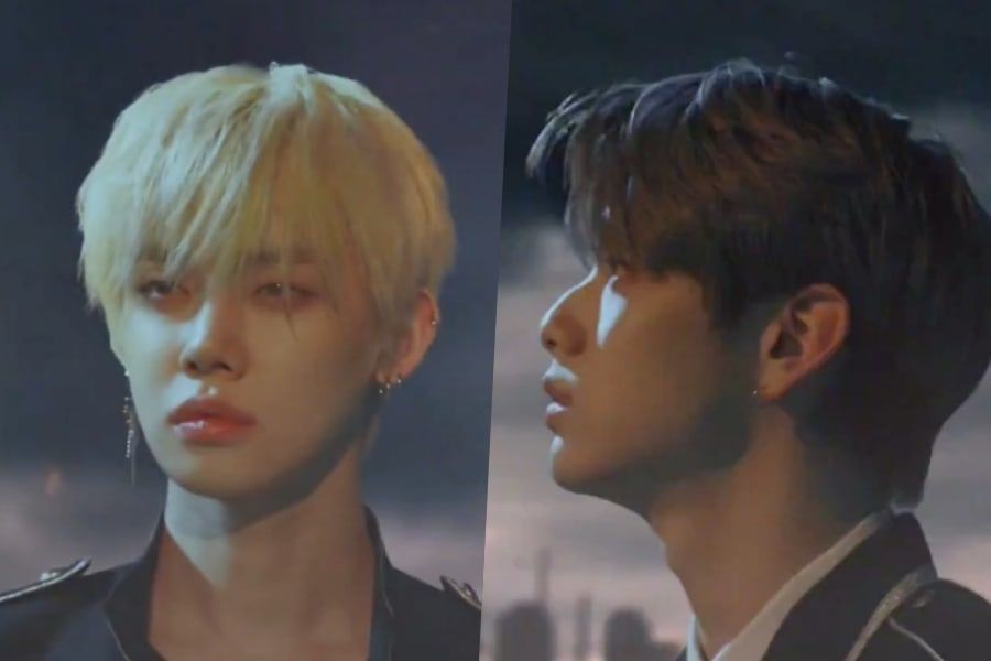 TXT surprend avec des transformations dans des teasers mystérieux pour 