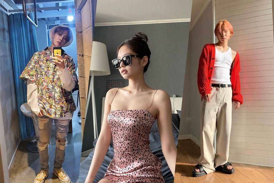 8 tendances de la mode estivale des idoles K-Pop qui vous feront tomber amoureux cette saison