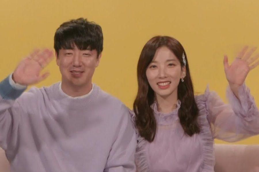 Rainbow Jisook et Lee Doo Hee annoncent leur mariage