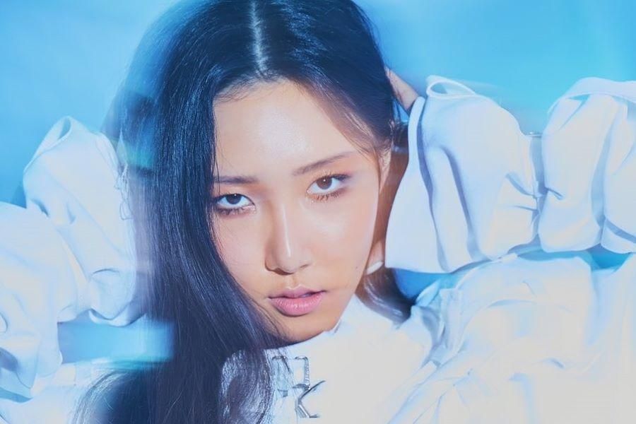 Hwasa de MAMAMOO en tête des palmarès iTunes dans le monde avec son album solo «Maria»