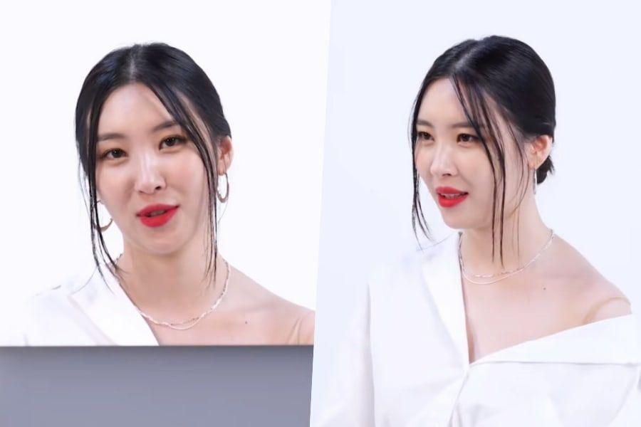 Sunmi parle de rumeurs et de commentaires malveillants, révèle qui elle pense être l'artiste solo n ° 1 et plus