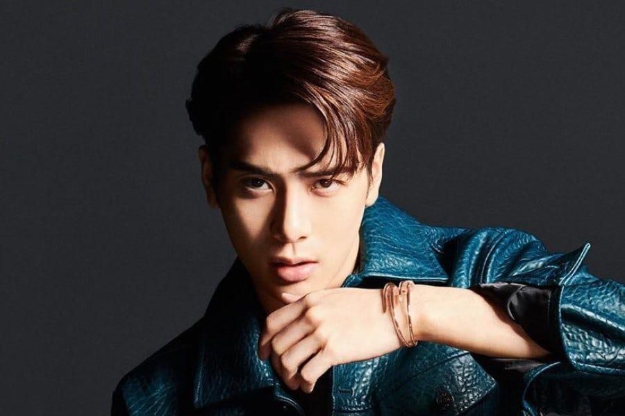 Jackson De Got7 Brille Avec D Autres Stars Mondiales Dans La Nouvelle Campagne De Cartier