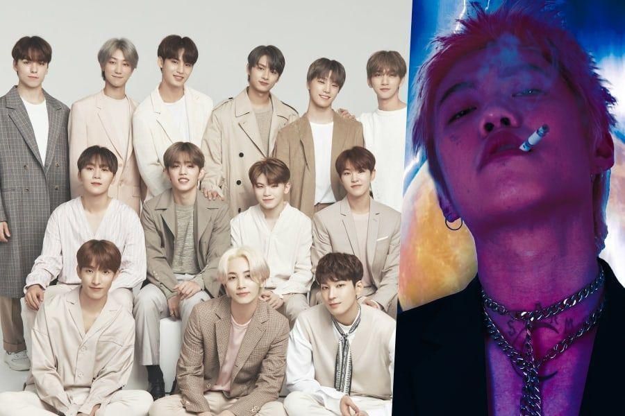 SEVENTEEN et BLOO remportent une double couronne sur le graphique hebdomadaire de Gaon