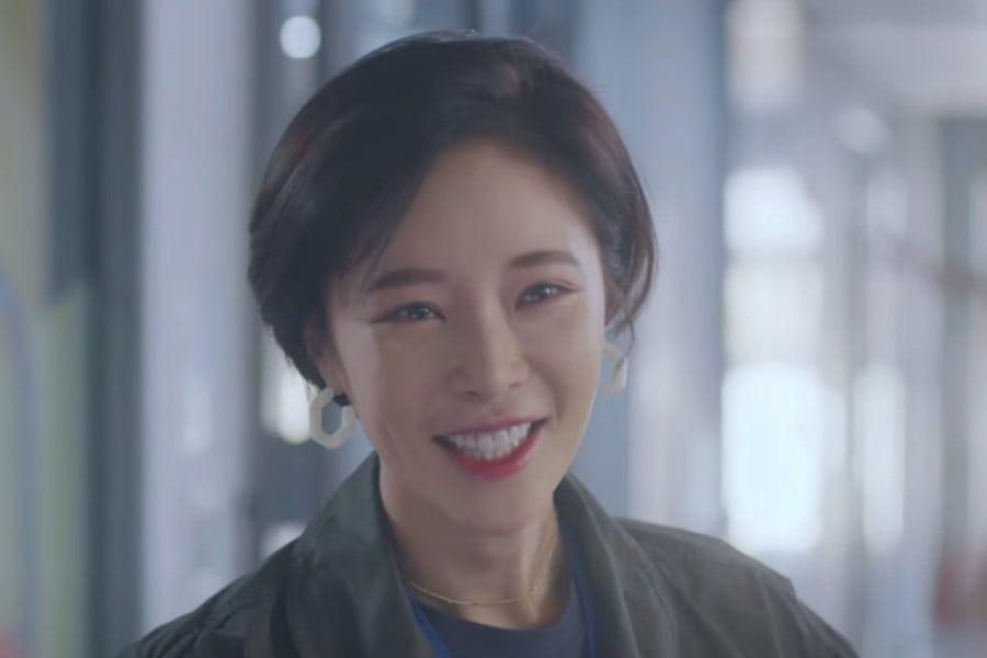 Hwang Jung Eum n'a pas peur de dire ce qu'il pense de la bande-annonce de 