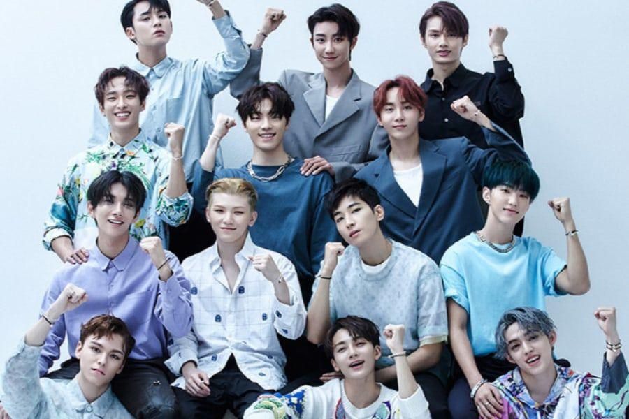 SEVENTEEN partage ses aspirations futures et ses réflexions sur la conquête du titre de «Million Seller»