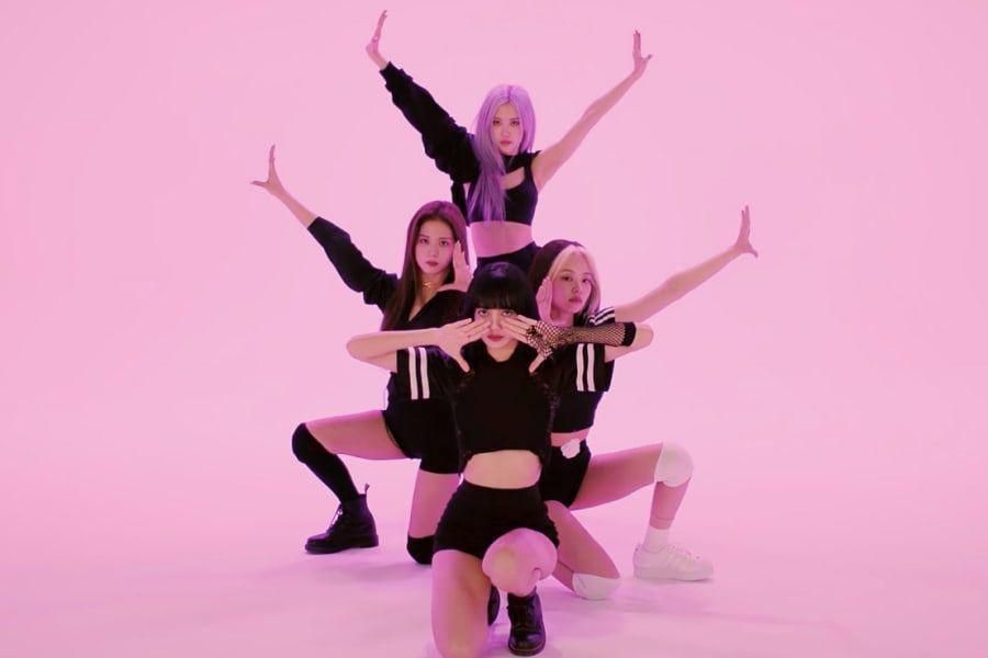 BLACKPINK publie une vidéo de danse féroce pour 