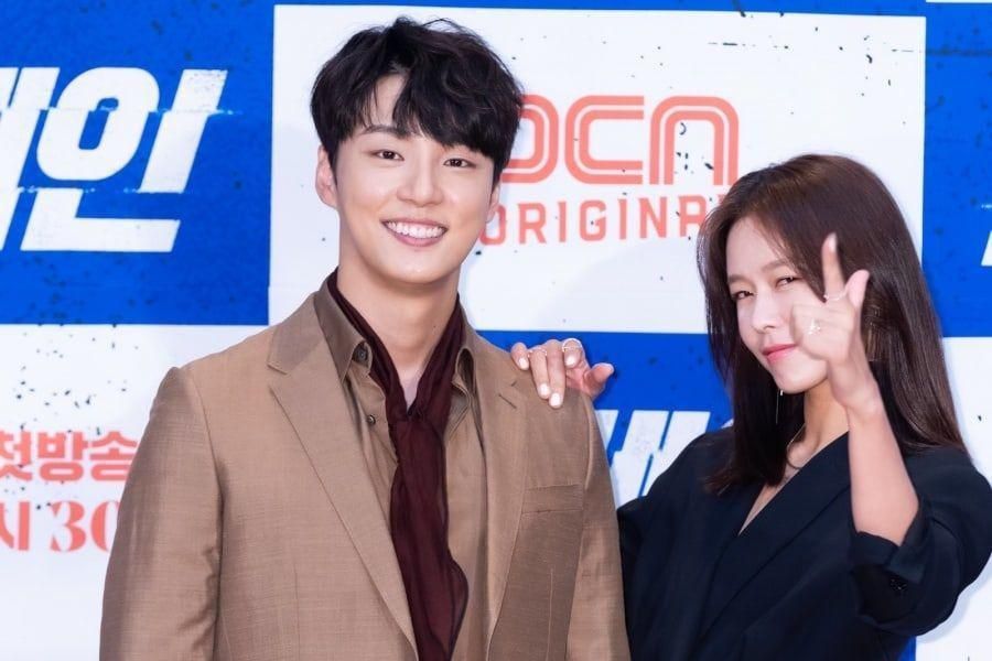 Yoon Shi Yoon et Kyung Soo Jin expliquent pourquoi ils ont choisi «Train» + Leur expérience de travail ensemble