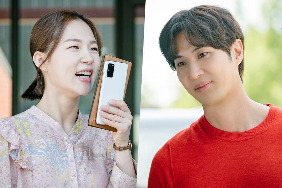 Les retrouvailles de Han Ye Ri et Kim Ji Suk suggèrent un changement de relation dans «Ma famille inconnue»