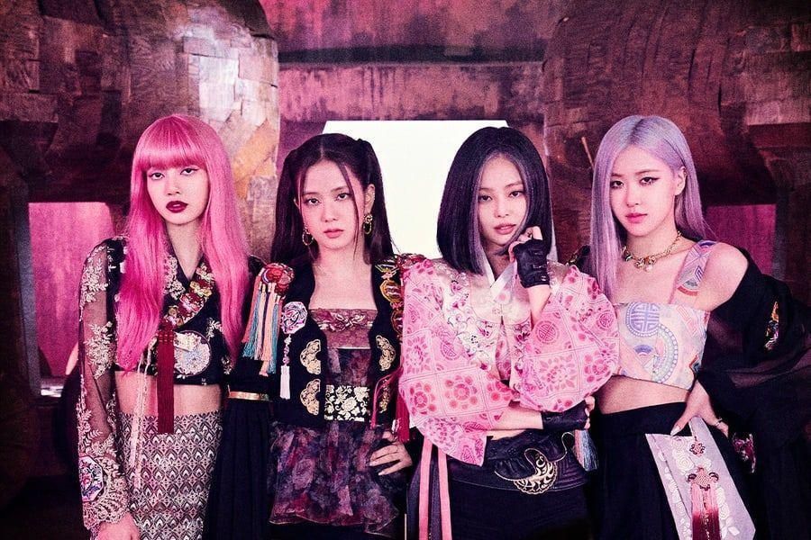 BLACKPINK fait ses débuts dans le Top 40 du Billboard Hot 100 avec «How You Like That»