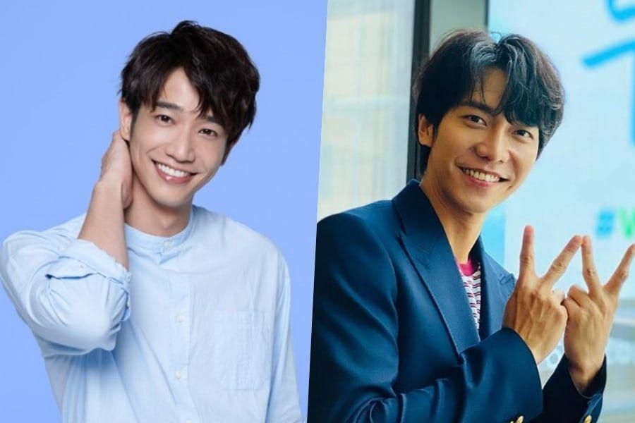 Jasper Liu parle de travailler avec Lee Seung Gi sur une émission de variétés, de vouloir inviter HaHa, et plus