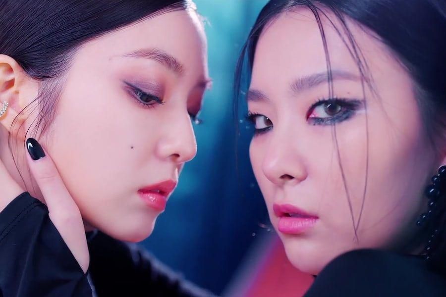 La sous-unité Irene & Seulgi de Red Velvet fait ses débuts avec une vidéo audacieuse pour 