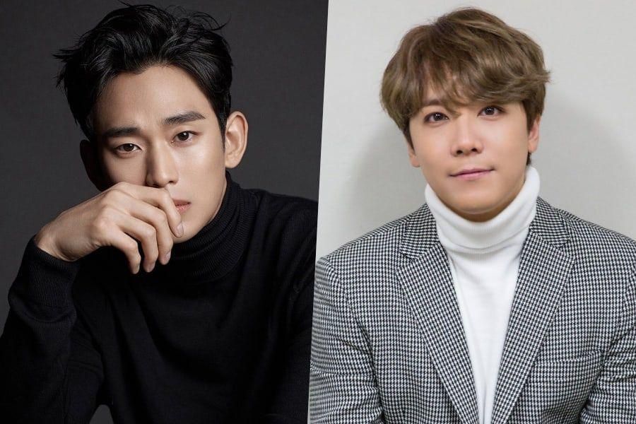 Kim Soo Hyun remercie Lee Hong Ki de FTISLAND pour son soutien du service militaire