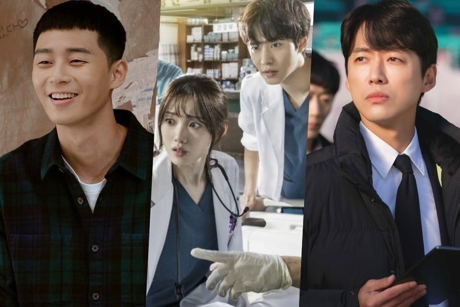 8 K-Dramas diffusés si loin en 2020 que vous devez voir