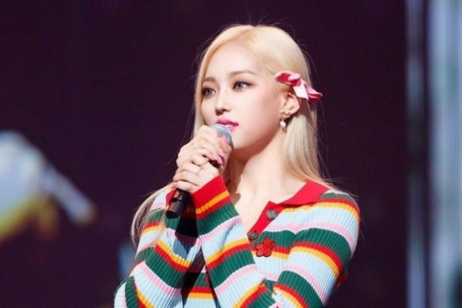 Yeeun du CTC parle de l'expérience de travail avec les membres de «Good Girl», de la réaction du CTC, du soutien des artistes du Cube, et plus encore