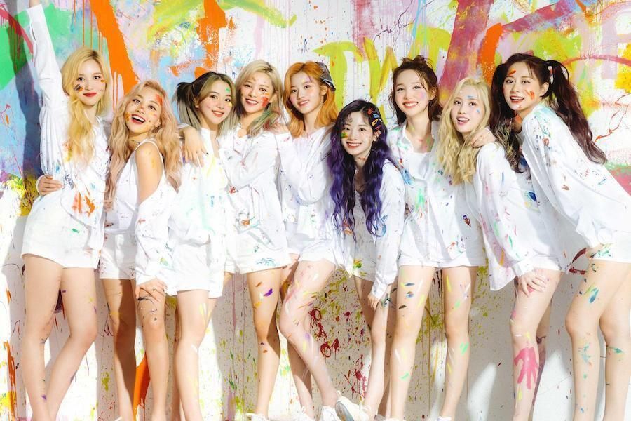 La «fanfare» de TWICE fait ses débuts au 2e rang du tableau des singles quotidiens d'Oricon