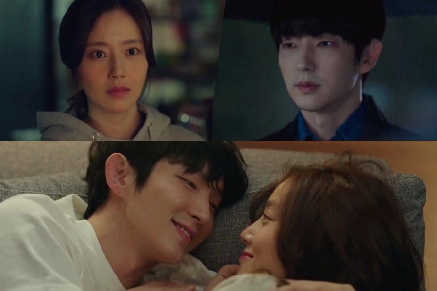 Moon Chae Won tente de déchiffrer Lee Joon Gi dans le teaser de 