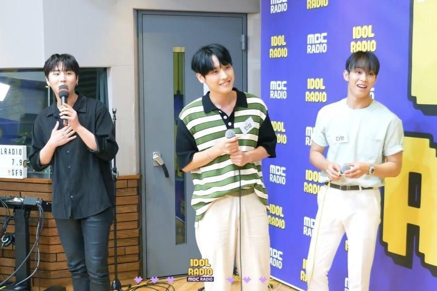 Young K de DAY6 fait équipe avec Inseong et Dawon de SF9 pour une performance collaborative de 