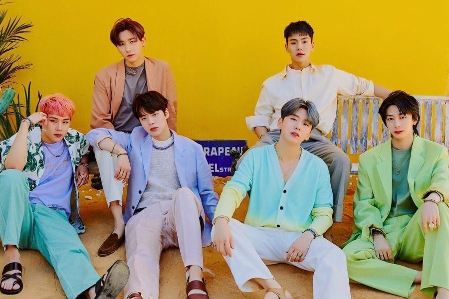 MONSTA X change la date de son concert en ligne en raison du rétablissement de Shownu après une opération