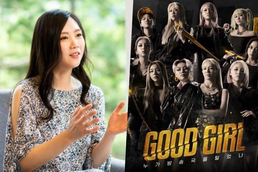 Good Girl PD parle de faire briller les artistes féminines, d'une nouvelle saison possible et plus encore