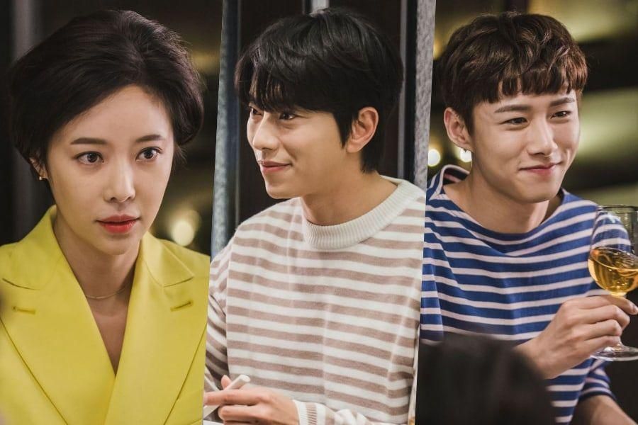 Hwang Jung Eum remet en question la relation de Yoon Hyun Min et Seo Ji Hoon dans «À tous les gars qui m'aimaient»