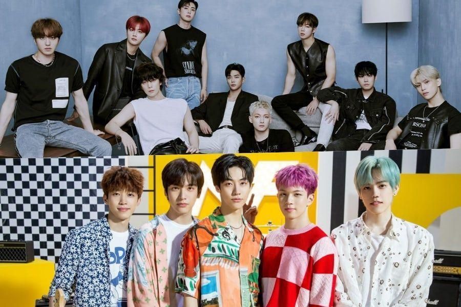 FNC Entertainment annonce des concerts en ligne pour SF9 et N.Flying