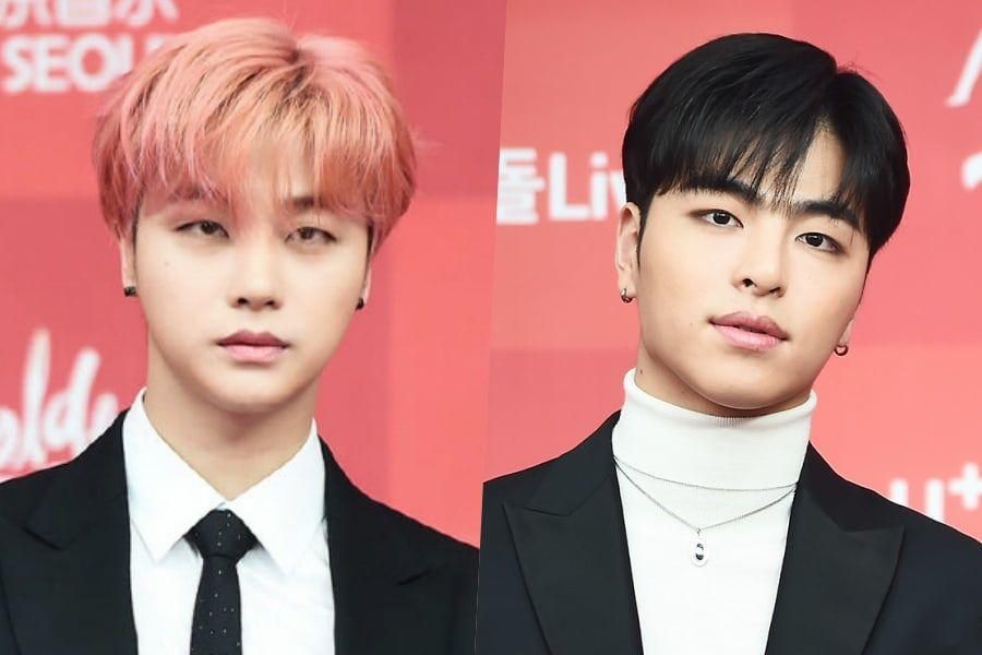 Jinhwan et Junhoe d'ihoe auraient subi des blessures mineures dans un accident de voiture