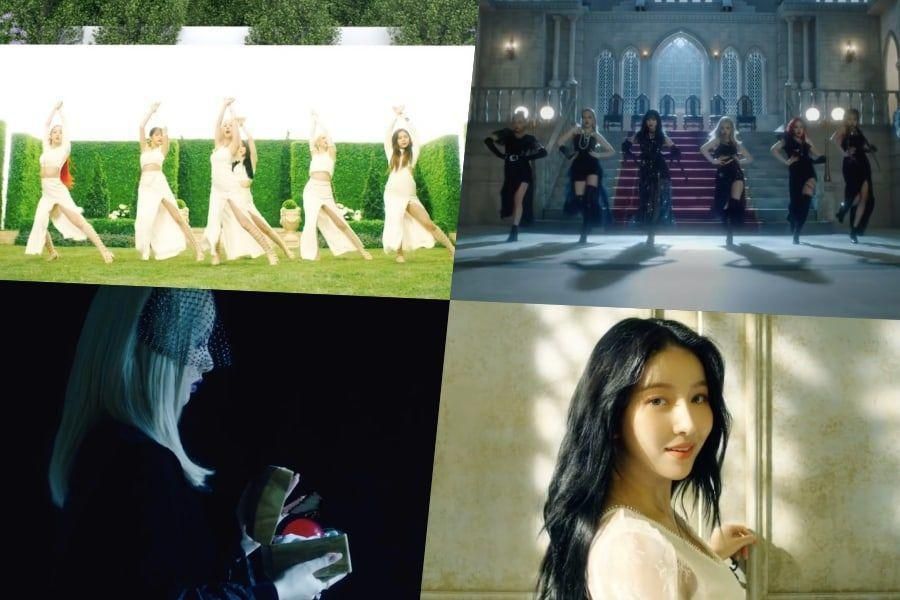 Les fans de GFRIEND, Buddies, sont captivés par leur magnifique vidéo «Apple»: voici quelques-unes des meilleures réactions sur Twitter!