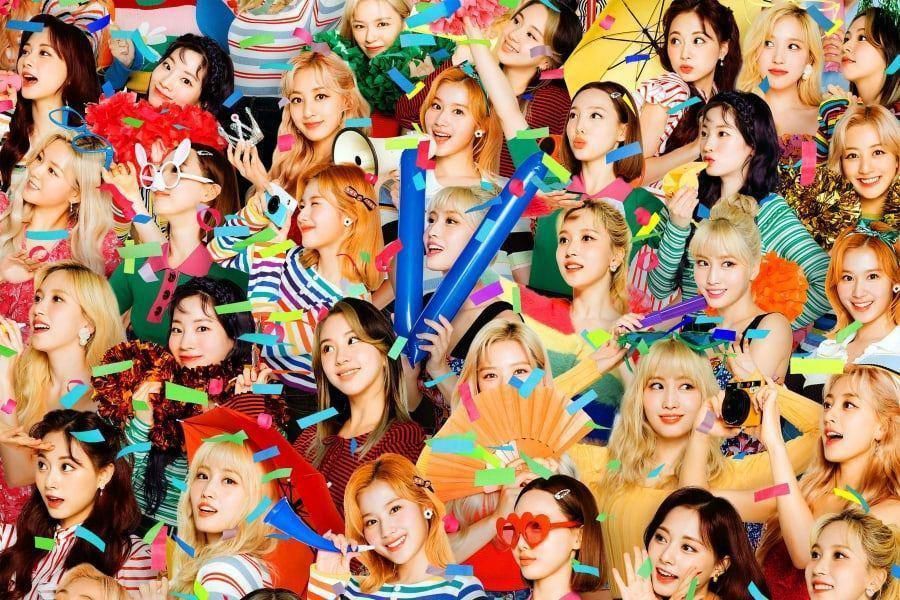 TWICE en tête du classement hebdomadaire des célibataires d'Oricon avec «Fanfare»