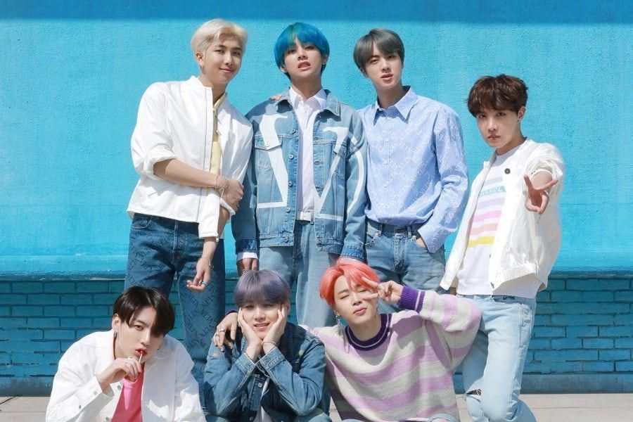 «Boy With Luv» de BTS devient le MV du groupe de garçons coréen le plus rapide avec 850 millions de vues