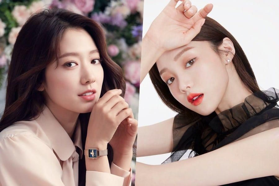 Park Shin Hye remercie Lee Sung Kyung, co-vedette de 