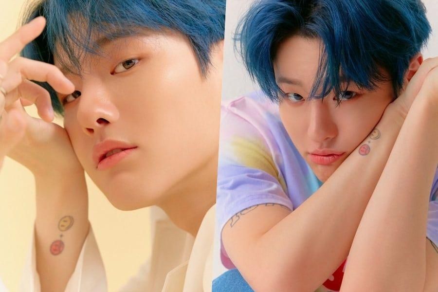 Cho Seung Youn (WOODZ) partage les réactions de Yugyeom, Vernon et Kino à leur nouveau mini album, parle des plans pour 2020 et plus